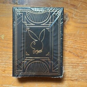 Playboy playing cards new in plastic